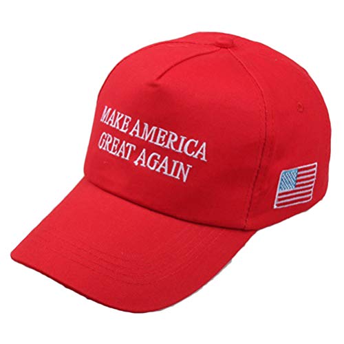 Hinder Donald Trump Make America Great Again MAGA Gorra de béisbol de malla ajustable 2020