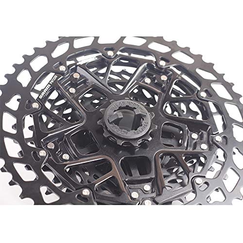 HINGU-Dental plate NX PG1230 Eagle PG 1230 11-50T 12s Velocidad MTB Bicicleta Cassette Bicicleta de montaña Rueda Libre Se Adapta XT Hub (Color : Without Original Box)