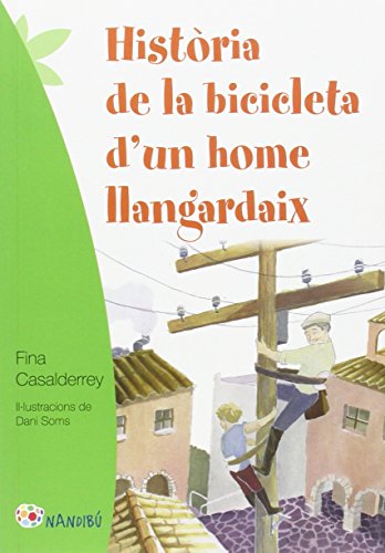 Història de la bicicleta d'un home llangardaix (Nandibú)