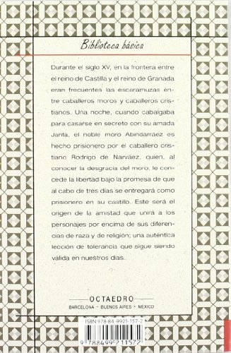 Historia del Abencerraje y la hermosa Jarifa (Biblioteca básica) - 9788499211572: 31