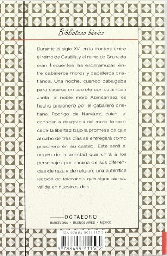 Historia del Abencerraje y la hermosa Jarifa (Biblioteca básica) - 9788499211572: 31