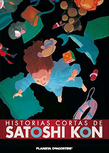 Historias cortas de Satoshi Kon (Manga: Biblioteca Satoshi Kon)