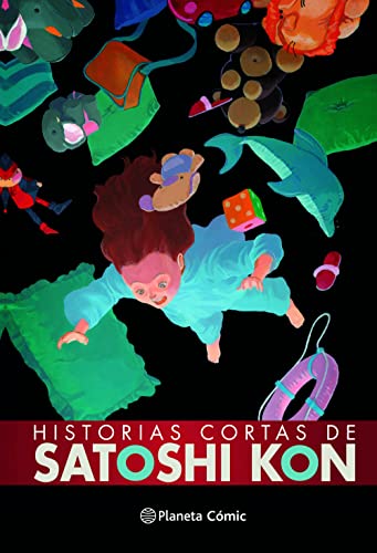 Historias cortas de Satoshi Kon (NE) (Manga: Biblioteca Satoshi Kon)