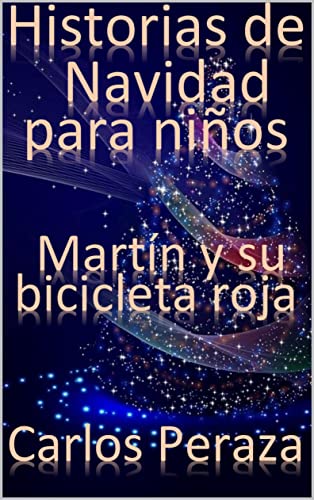 Historias de Navidad para niños: Martín y su bicicleta roja