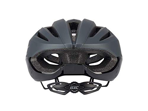 HJC Atara - Casco de Carretera Unisex para Adultos, MT GL Grey, S 51~56 cm