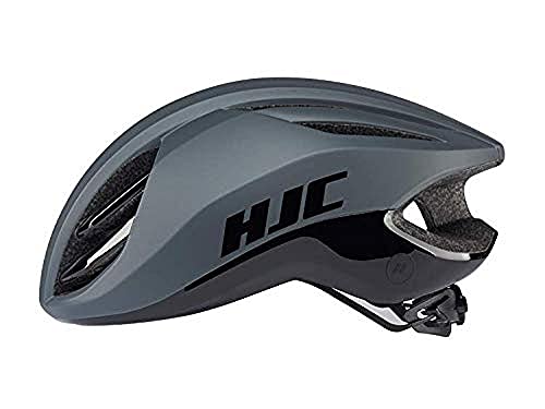 HJC Atara - Casco de Carretera Unisex para Adultos, MT GL Grey, S 51~56 cm