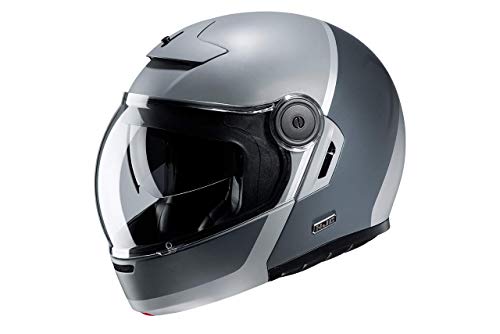 HJC, casco jet de moto V90 mobix MC5SF, M