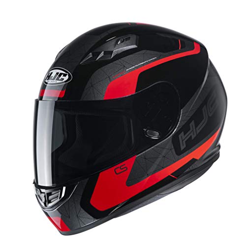 HJC CS-15 Helmet, Hombre, MC1, L