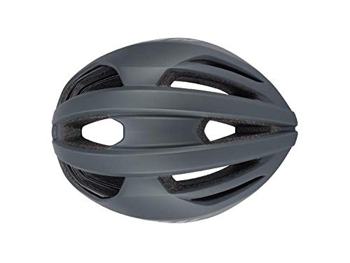 HJC Helmets Atara Casco de Carretera, Unisex Adulto, MT GL Grey, L