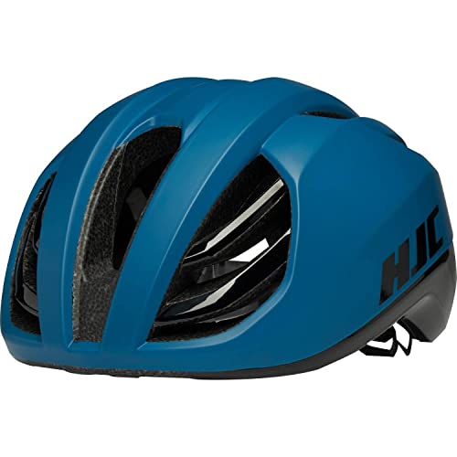 HJC Helmets Atara Casco de Carretera, Unisex Adulto, MT GL Navy, M 55~59CM