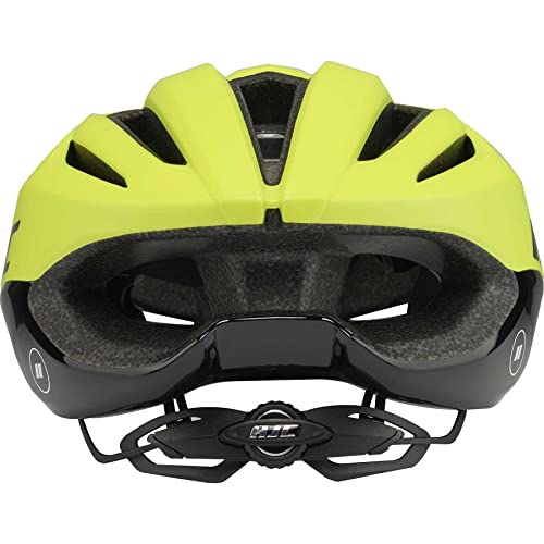HJC Helmets Atara Casco de Carretera, Unisex Adulto, MT GL Neon Green, M 55~59CM