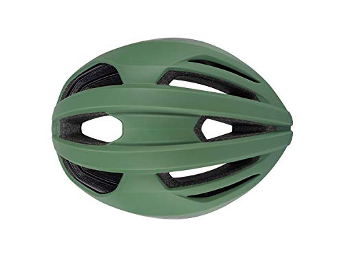 HJC Helmets Atara Casco de Carretera, Unisex Adulto, MT GL Olive, M
