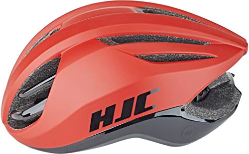 HJC Helmets Atara Casco de Carretera, Unisex Adulto, MT GL Red, L