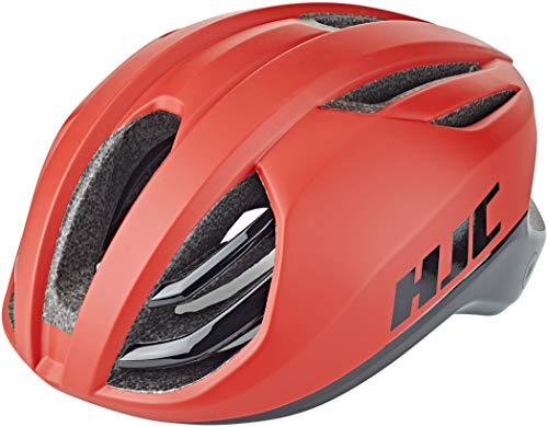 HJC Helmets Atara Casco de Carretera, Unisex Adulto, MT GL Red, L