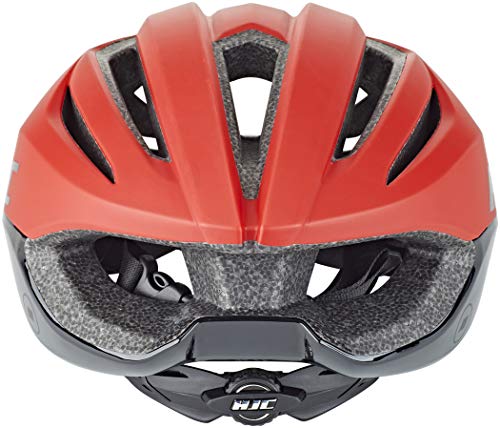 HJC Helmets Atara Casco de Carretera, Unisex Adulto, MT GL Red, L