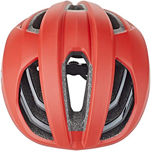 HJC Helmets Atara Casco de Carretera, Unisex Adulto, MT GL Red, M 55~59CM