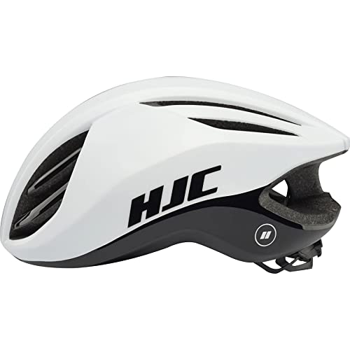 HJC Helmets Atara Casco de Carretera, Unisex Adulto, MT GL White, M