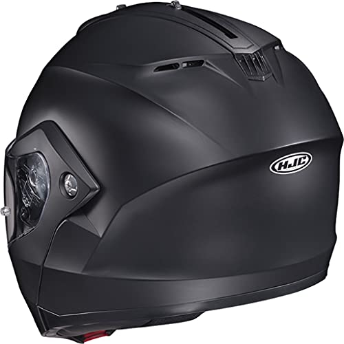 HJC Helmets C91 Semillas mate Noir/Semillas Flat Black L