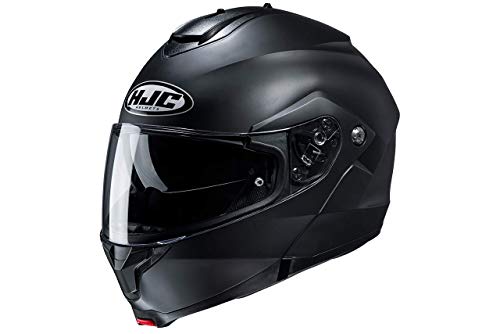 HJC Helmets C91 Semillas mate Noir/Semillas Flat Black L