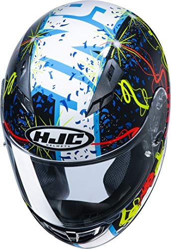 HJC Helmets CS-15 NAVARRO 9, M, nav-mc2