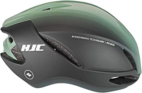 HJC Helmets FURION 2.0 Casco Semi-Aero, Unisex Adulto, MT Fade Olive, L