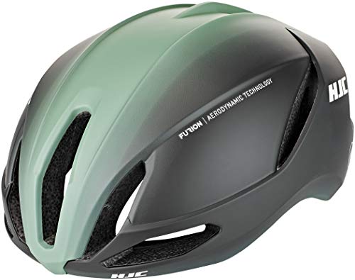 HJC Helmets FURION 2.0 Casco Semi-Aero, Unisex Adulto, MT Fade Olive, L