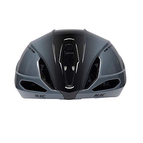 HJC Helmets Furion, Unisex Adulto, Gris, L