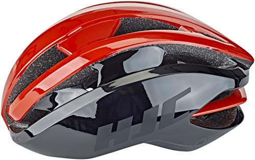 HJC Helmets, Ibex - Unisex-Adult, Negro, Grande