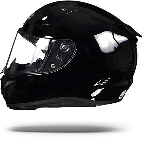HJC Helmets R-PHA-11 Casco METAL BLACK M