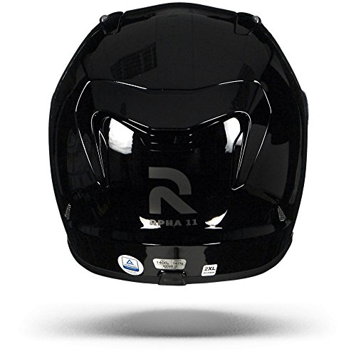 HJC Helmets R-PHA-11 Casco METAL BLACK M