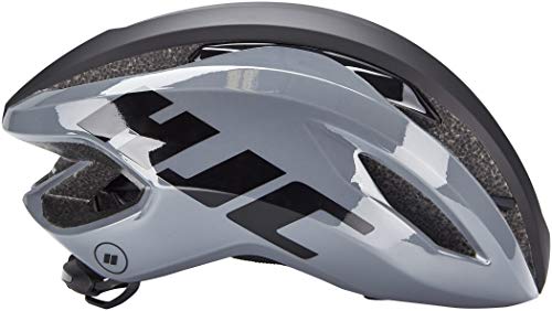 HJC Helmets VALECO Casco de Carretera, Unisex Adulto, MT GL Grey Black, L 58~63CM