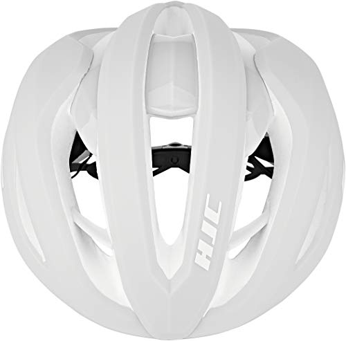HJC Helmets VALECO Casco de Carretera, Unisex Adulto, MT GL Off White, M