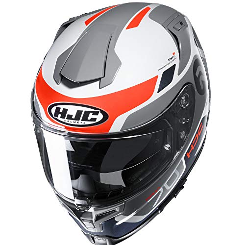 HJC RPHA70 SHUKY Casco de Moto, Hombre, MC6H, M