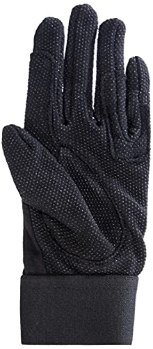 HKM Reithandschuhe Guantes de equitación, Unisex Adulto, Azul, XL