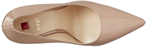 Högl Boulevard 90, Zapatos de Tacón Mujer, Beige (Nude 1800), 37 EU