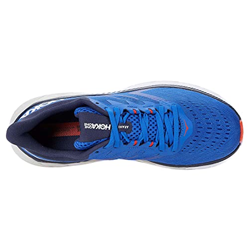 hoka Arahi 5 Azul Blanco 1115010 TSWH