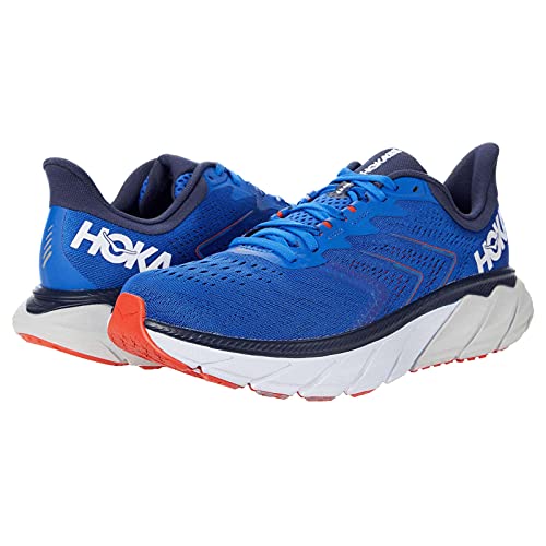 hoka Arahi 5 Azul Blanco 1115010 TSWH