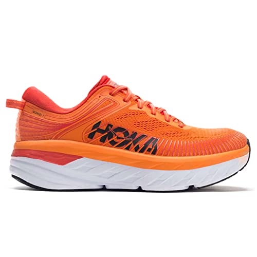 HOKA Bondi 7 Zapatillas de Carretera para Hombre