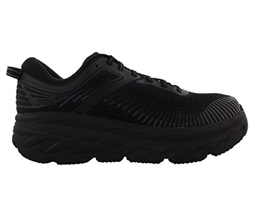 Hoka Bondi 7, Zapatillas de Running por Mujer, Negro (Black/Black BBLC), 40 EU