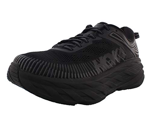 Hoka Bondi 7, Zapatillas de Running por Mujer, Negro (Black/Black BBLC), 40 EU