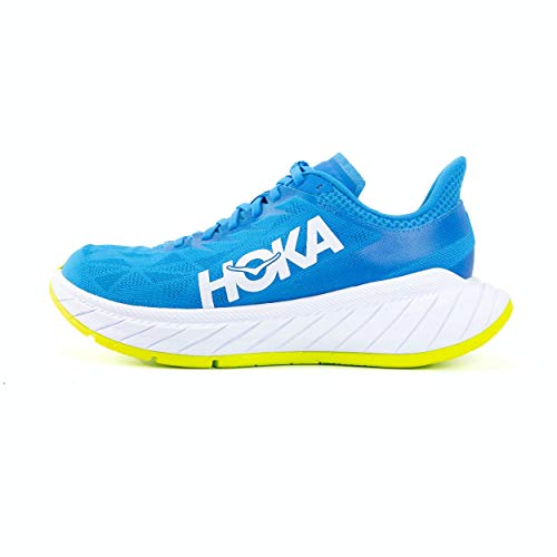 Hoka Carbon X 2 Hombre – Color – Azul – Medidas:, azul, 40 1/3 EU