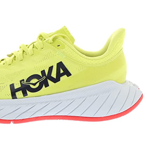 Hoka Carbon X 2 Man, Evening Primrose Fiesta, 44 2/3 EU