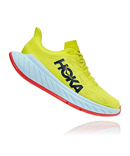 Hoka Carbon X 2 Man (Evening Primrose/Fiesta, Fraction_41_And_1_Third)