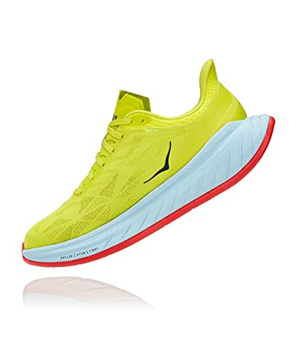 Hoka Carbon X 2 Man (Evening Primrose/Fiesta, Fraction_41_And_1_Third)