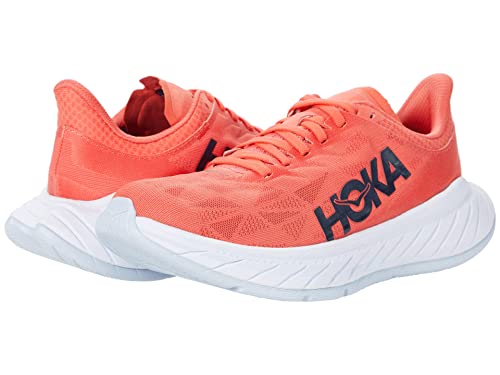 HOKA Carbon X 2 Mujer, rojo, 38 EU