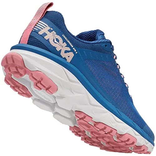 Hoka Challenger ATR 05 Zapatillas de Trail Running para Mujer Celeste Rosa 41 1/3 EU