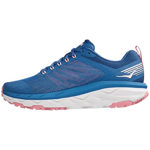 Hoka Challenger ATR 05 Zapatillas de Trail Running para Mujer Celeste Rosa 41 1/3 EU