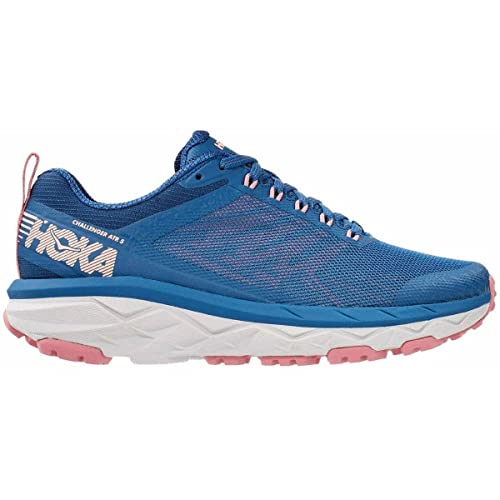 Hoka Challenger ATR 05 Zapatillas de Trail Running para Mujer Celeste Rosa 41 1/3 EU