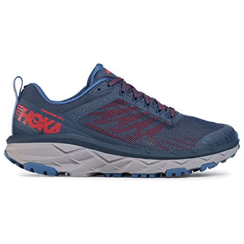 hoka Challenger ATR 5 Azul Gris