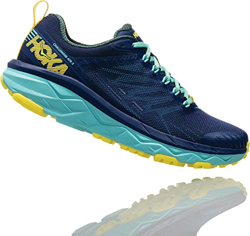 hoka Challenger ATR 5 Azul Marino Mujer 1104094MBMGR